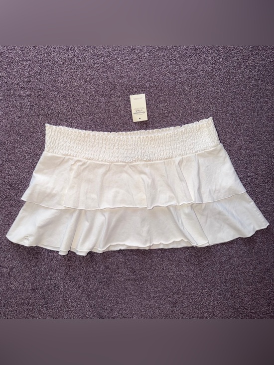 Abercrombie & Fitch Dresses & Skirts - NWT! Vintage Y2K Abercrombie& Fitch 2000s Layered Mini Skirt